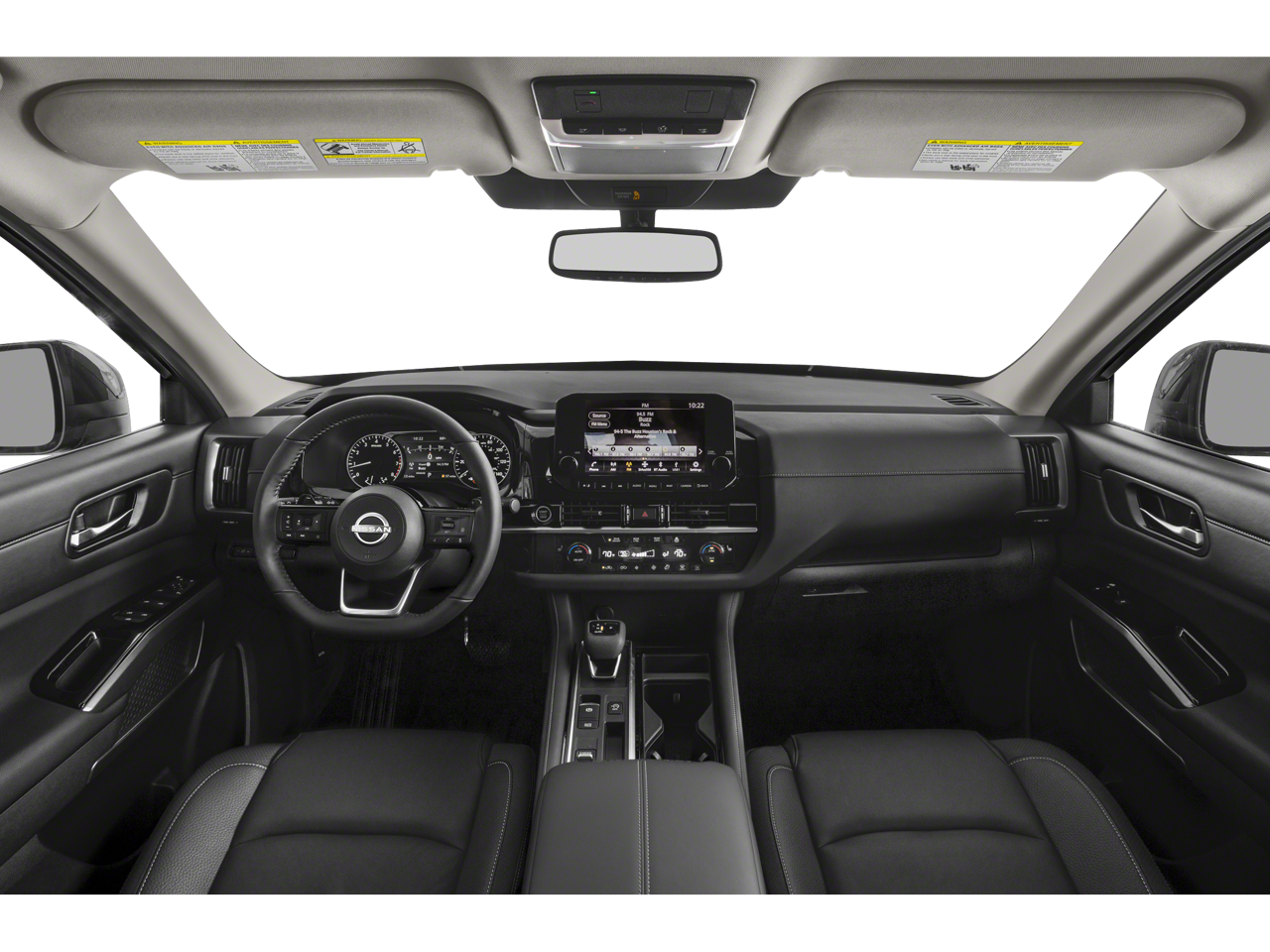 2022 Nissan Pathfinder SL SL PREMIUM